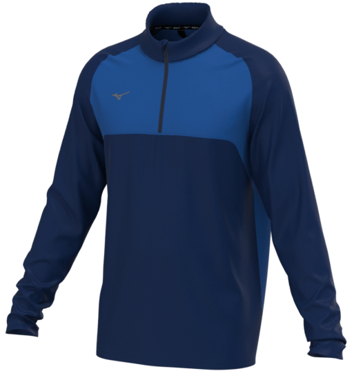 Mizuno Contrast 1/4 Zip – Image 6