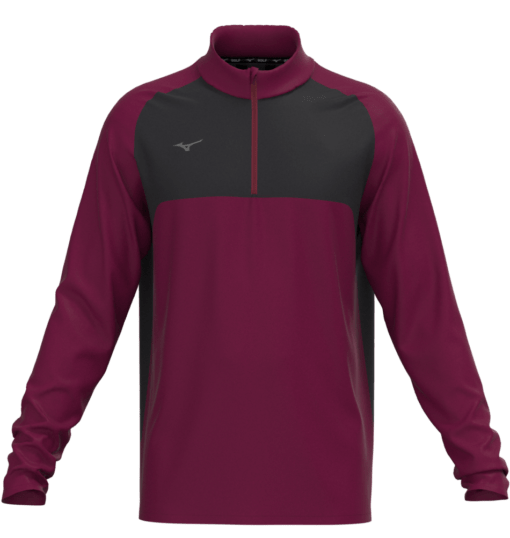 Mizuno Contrast 1/4 Zip – Image 4