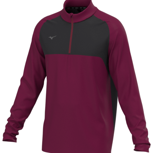 Mizuno Contrast 1/4 Zip – Image 3