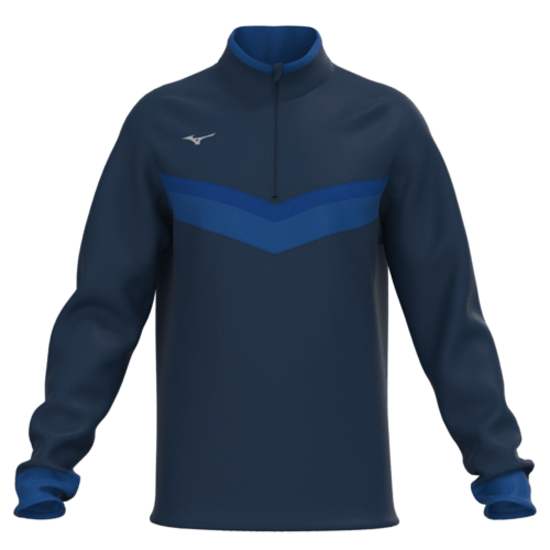 Mizuno V Stripe 1/4Zip – Image 5
