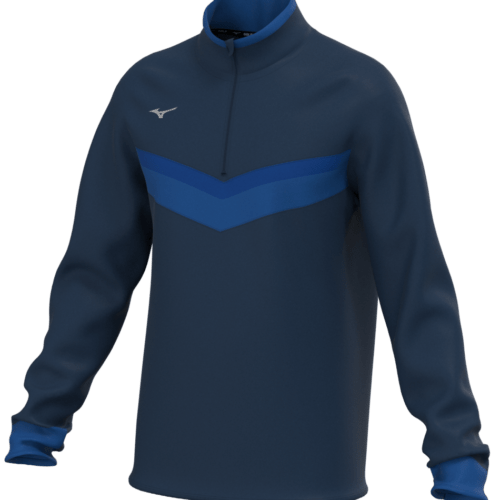 Mizuno V Stripe 1/4Zip – Image 4