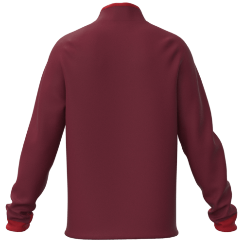 Mizuno V Stripe 1/4Zip – Image 3