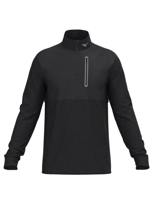 Mizuno Melange Reflect 1/4 Zip – Image 12