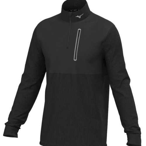 Mizuno Melange Reflect 1/4 Zip – Image 11