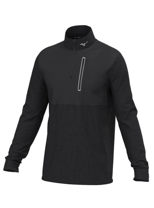 Mizuno Melange Reflect 1/4 Zip – Image 11
