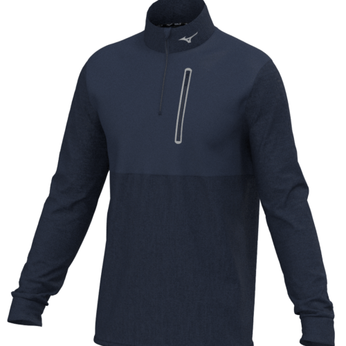 Mizuno Melange Reflect 1/4 Zip – Image 8