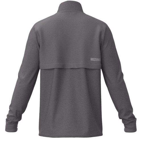 Mizuno Melange Reflect 1/4 Zip – Image 7