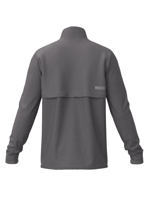 Mizuno Melange Reflect 1/4 Zip – Image 7