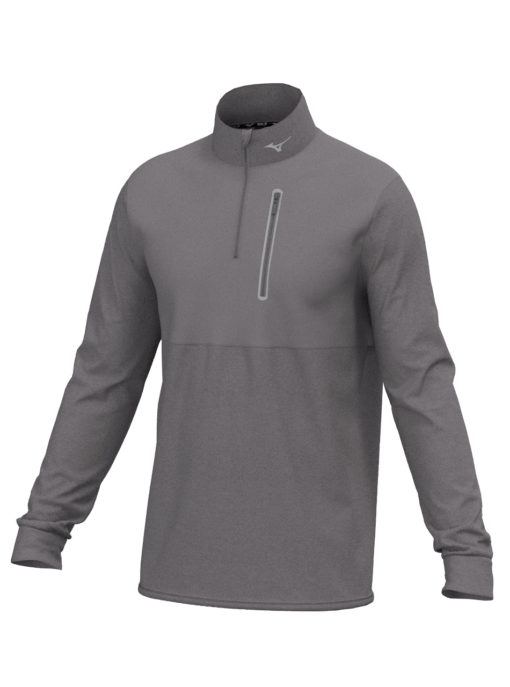 Mizuno Melange Reflect 1/4 Zip