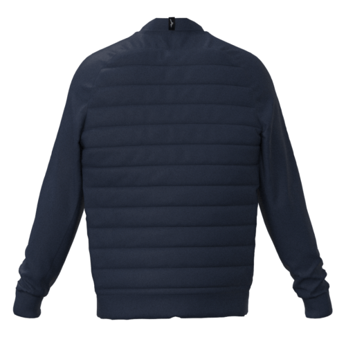 Mizuno Hybrid Bomber Jacket – Image 10