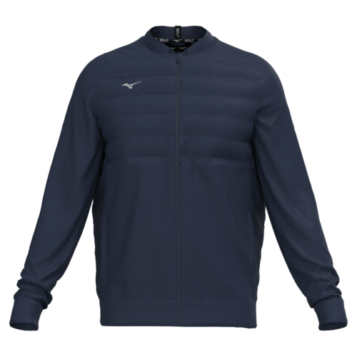Mizuno Hybrid Bomber Jacket – Image 9