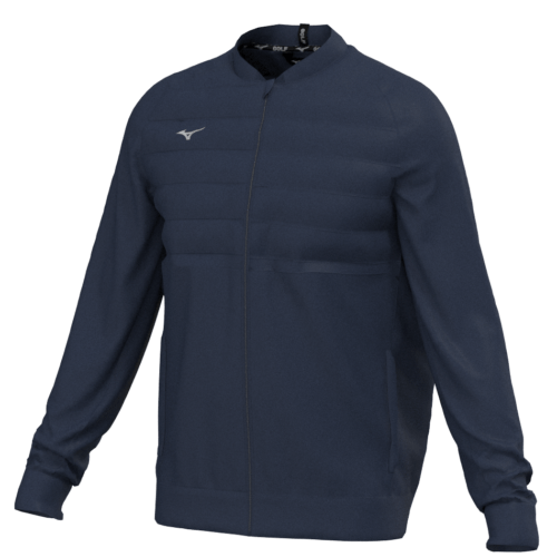 Mizuno Hybrid Bomber Jacket – Image 8