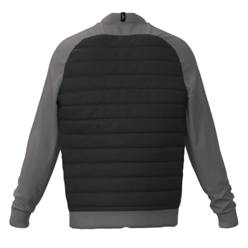 Mizuno Hybrid Bomber Jacket – Image 7