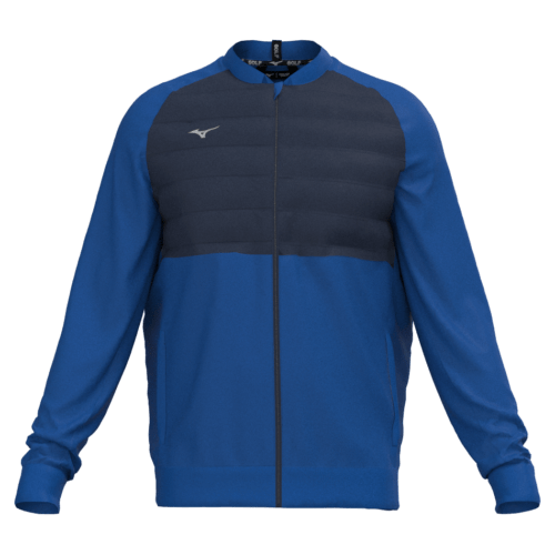 Mizuno Hybrid Bomber Jacket – Image 3
