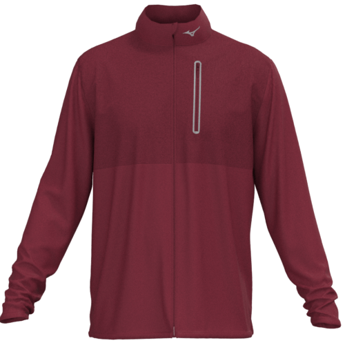 Mizuno Melange Reflect Jacket – Image 3