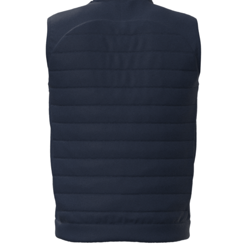 Mizuno Hybrid Bomber Gilet – Image 13