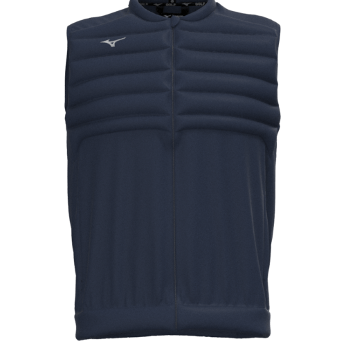 Mizuno Hybrid Bomber Gilet – Image 12