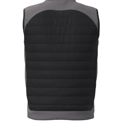 Mizuno Hybrid Bomber Gilet – Image 10