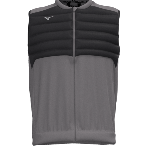 Mizuno Hybrid Bomber Gilet – Image 9