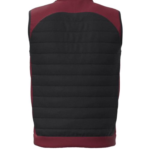 Mizuno Hybrid Bomber Gilet – Image 4