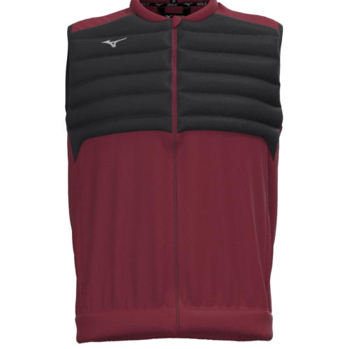 Mizuno Hybrid Bomber Gilet – Image 3