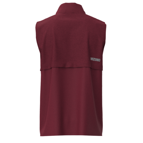 Mizuno Melange Reflect Gilet – Image 4