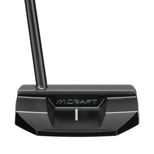 Mizuno MCraft X Putter 4B Back