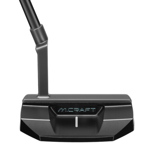 Mizuno MCraft X Putter 4P Back