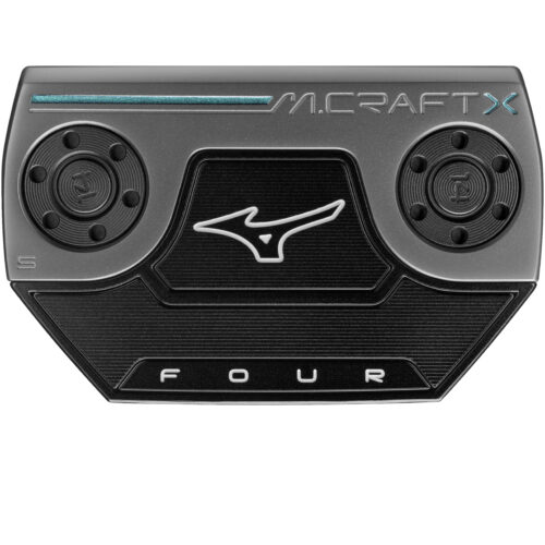 Mizuno MCraft X Putter Type 4 S 14g