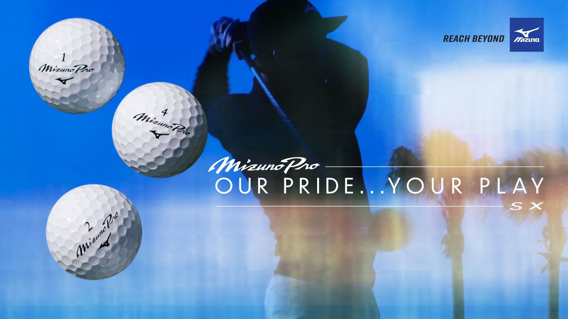 Mizuno Pro S & X