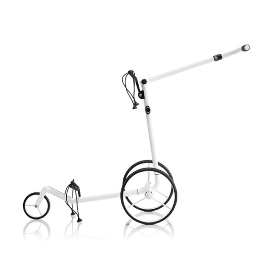 JuCad Carbon Travel Bianco SV 2.0