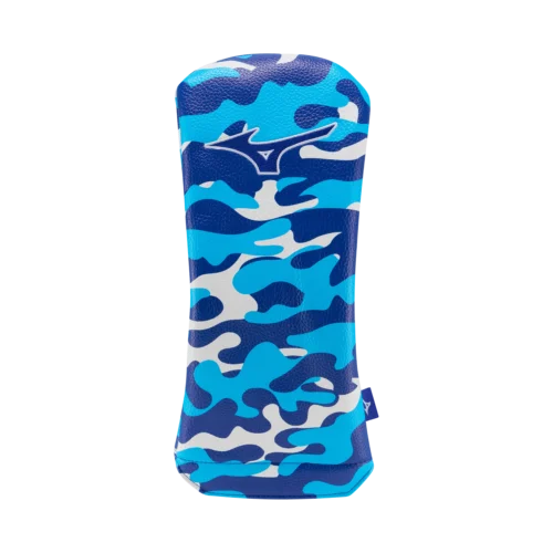 Mizuno Blue Camo Driver Headrover