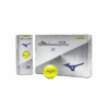 Mizuno Pro X Balls Yellow