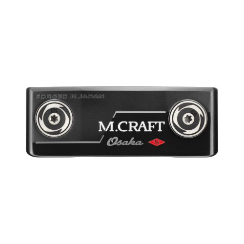 Mizuno MCraft Osaka Black S Putter