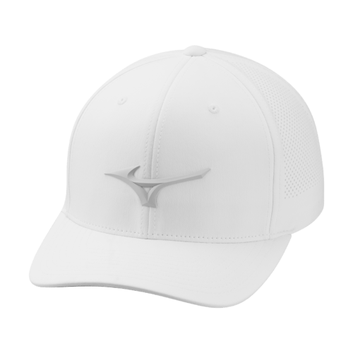 Mizuno Tour Vent Adjustable White