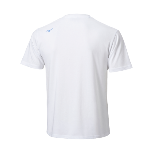 Mizuno Crossed Clubs Cotton Short Sleeve Tee