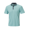 Mizuno Block Interlock Short Sleeve Polo