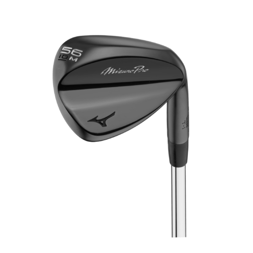 Mizuno T-1 wedge Black IP