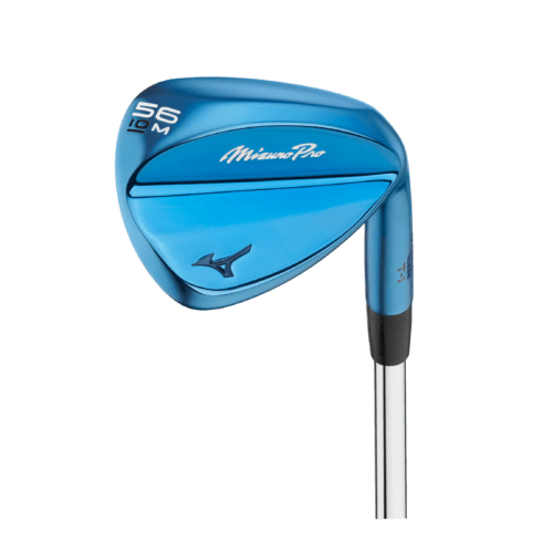 Mizuno T-1 wedge Blue IP