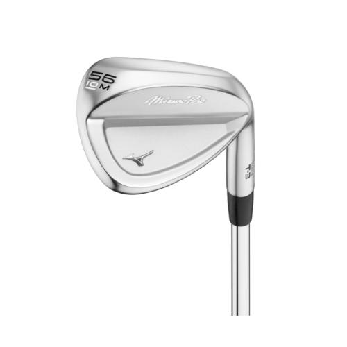 Mizuno T-3 wedge Satin Chrome